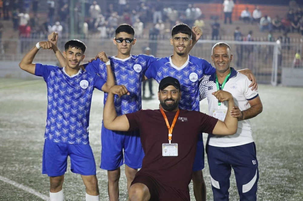 المعامير والسهلة يصعدان لنهائي بطولة المملكة لجيل الذهب