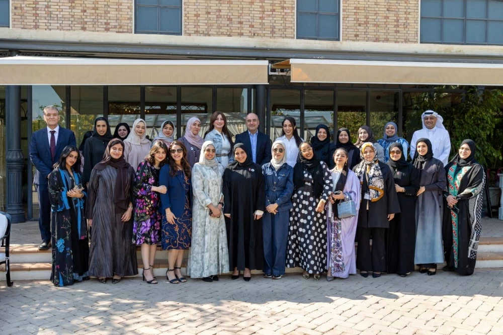 &laquo;البحرين للتكنولوجيا&raquo; تكرّم المرأة البحرينية وتبرز دورها كشريك أصيل في نهضة المملكة