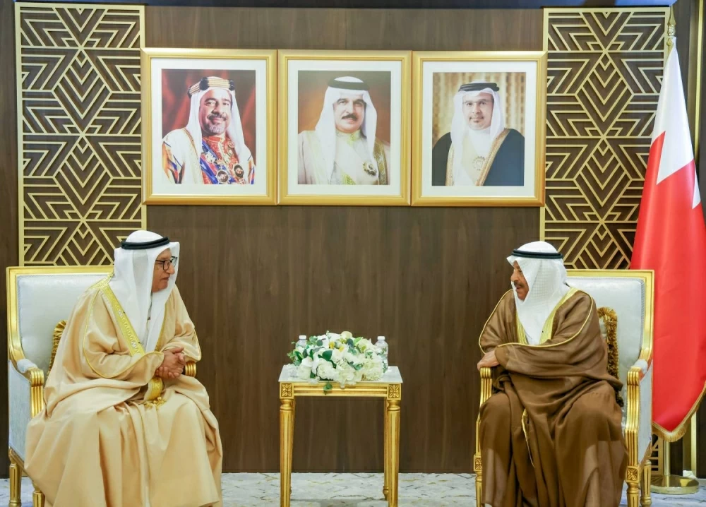 رئيس الشورى : العطاء الإعلامي المتواصل لـ "الصحفيين البحرينية" يؤصّل دور الصحافة في ترسيخ حرية الرأي وإبراز المنجزات الوطنية