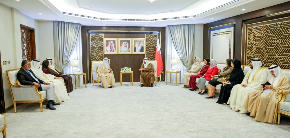 رئيس الشورى : العطاء الإعلامي المتواصل لـ "الصحفيين البحرينية" يؤصّل دور الصحافة في ترسيخ حرية الرأي وإبراز المنجزات الوطنية