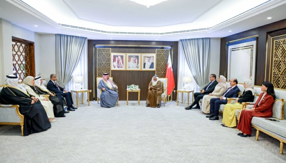 رئيس الشورى يشيد بالجهود الوطنية لديوان "الرقابة" ودوره في استدامة كفاءة أداء المؤسسات الحكومية