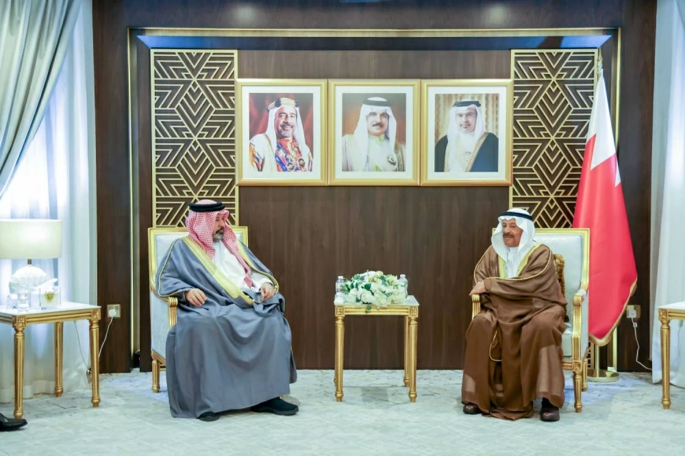 رئيس الشورى يشيد بالجهود الوطنية لديوان "الرقابة" ودوره في استدامة كفاءة أداء المؤسسات الحكومية