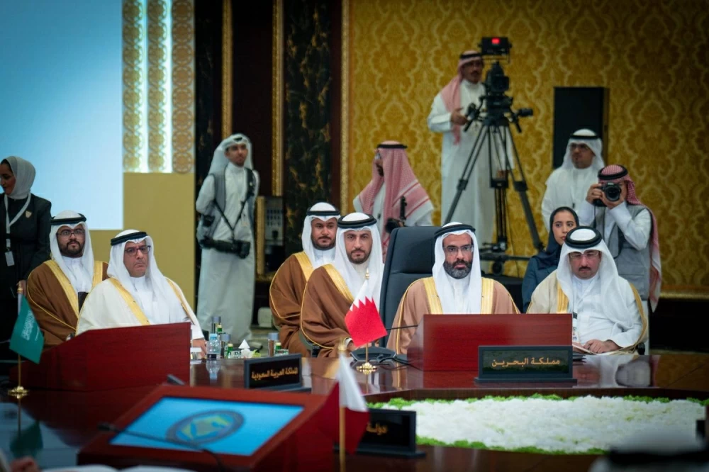 وزير الخارجية يترأس اجتماع المجلس الوزاري لمجلس التعاون في دورته (166) التحضيرية للقمة الخليجية
