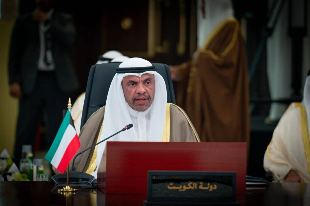 وزير الخارجية يترأس اجتماع المجلس الوزاري لمجلس التعاون في دورته (166) التحضيرية للقمة الخليجية