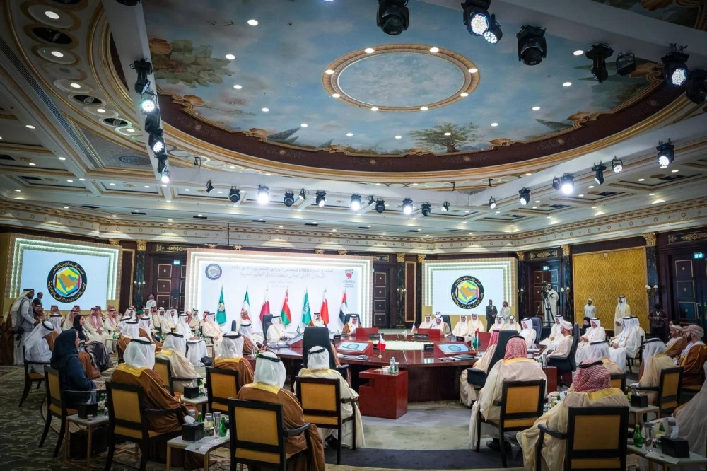 وزير الخارجية يترأس اجتماع المجلس الوزاري لمجلس التعاون في دورته (166) التحضيرية للقمة الخليجية