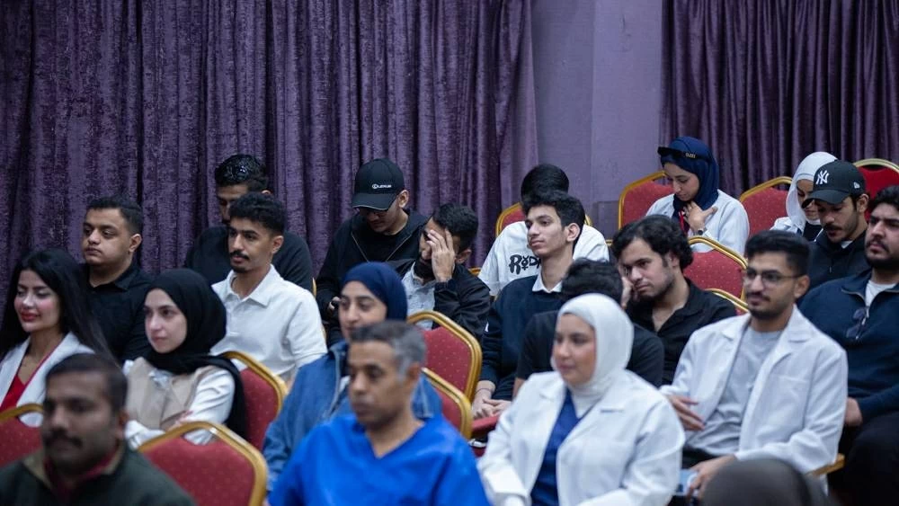 الجامعة الأهلية تعزّز جاهزية طلبتها في الإسعافات الأولية