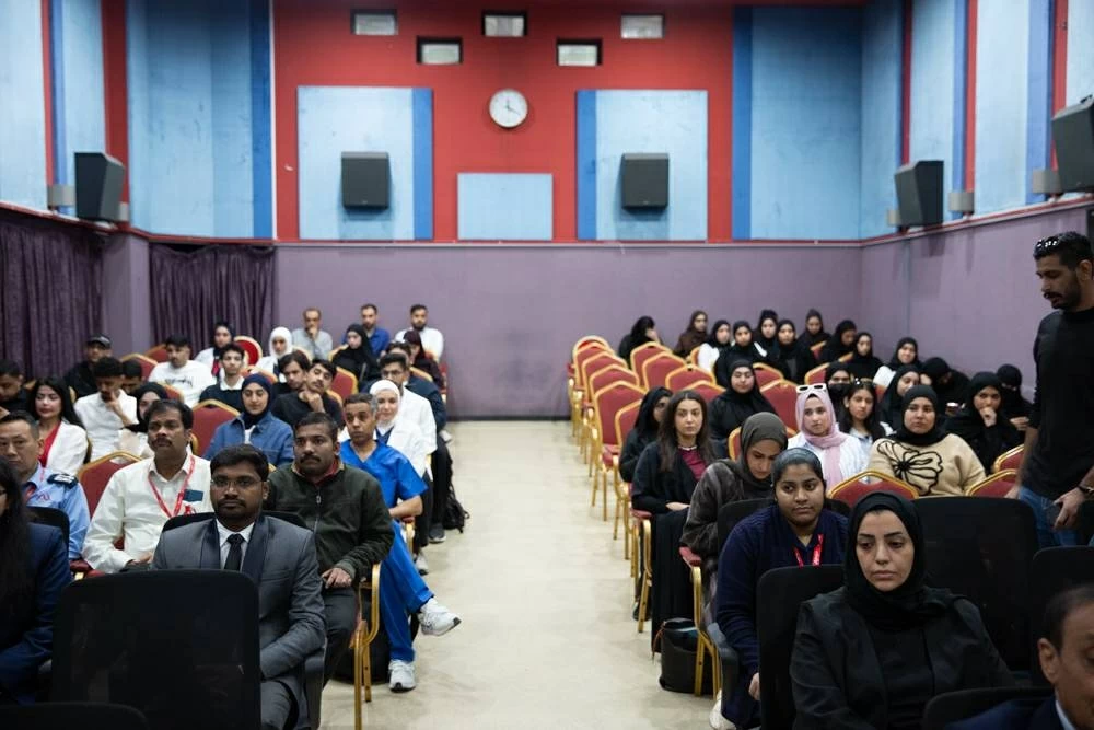 الجامعة الأهلية تعزّز جاهزية طلبتها في الإسعافات الأولية