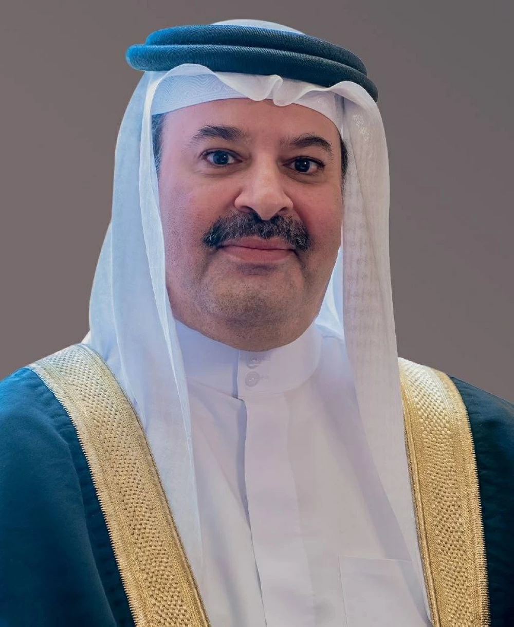 قرينة الملك رئيسة "الأعلى للمرأة" تتلقى برقية تهنئة من رئيس ديوان ولي العهد بمناسبة يوم المرأة البحرينية