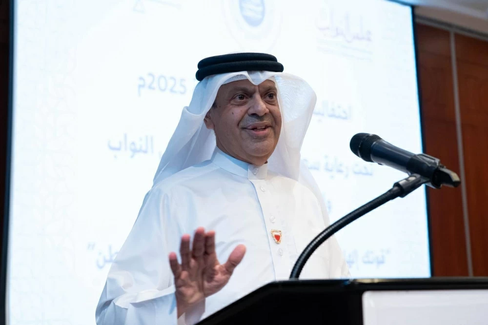 ياسر الشيراوي: المرأة البحرينية شريك فاعل وحقيقي في بناء مسيرة التنمية الوطنية