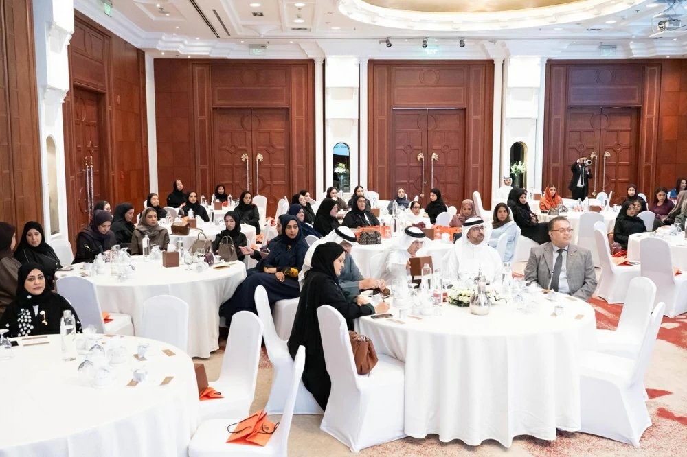 ياسر الشيراوي: المرأة البحرينية شريك فاعل وحقيقي في بناء مسيرة التنمية الوطنية