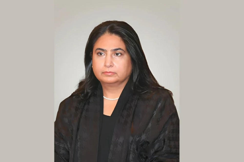 رنا بنت عيسى : المرأة البحرينية نموذج وطني ملهم في مسارات التنمية