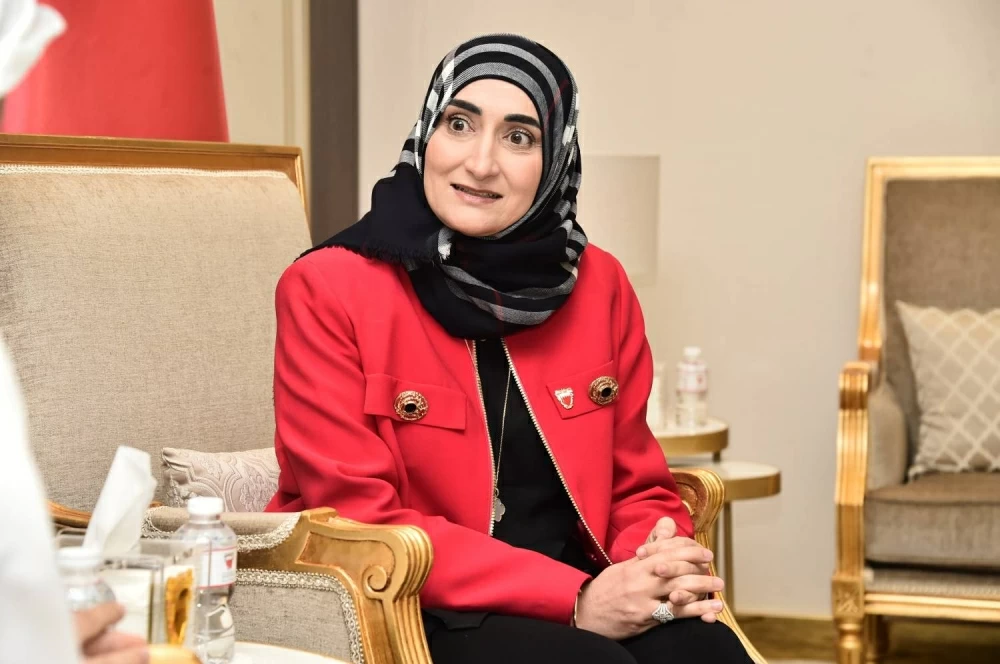 جميلة السلمان: خبرتي الدولية مكّنتني من صياغة تشريعات صحية دقيقة تواكب التطورات العالمية
