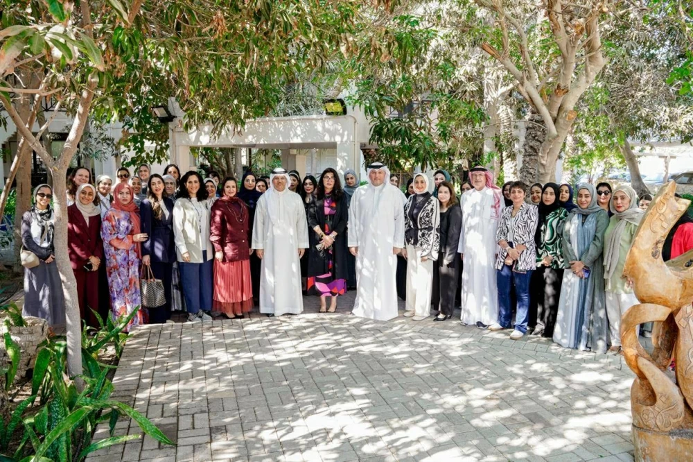 هيئة البحرين للثقافة والآثار تنظم احتفالية بمناسبة يوم المرأة البحرينية