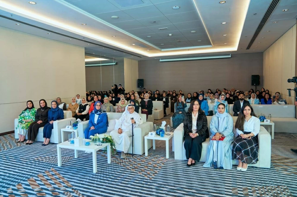 وزارة الصحة تحتفي بيوم المرأة البحرينية وتشيد بدعم القيادة لتعزيز دورها