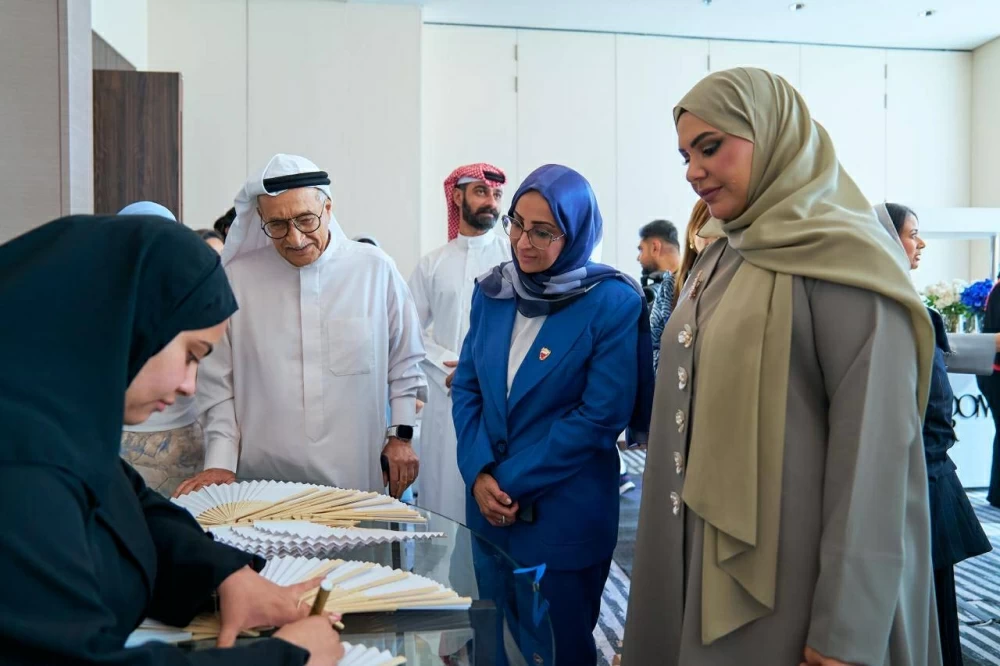 وزارة الصحة تحتفي بيوم المرأة البحرينية وتشيد بدعم القيادة لتعزيز دورها