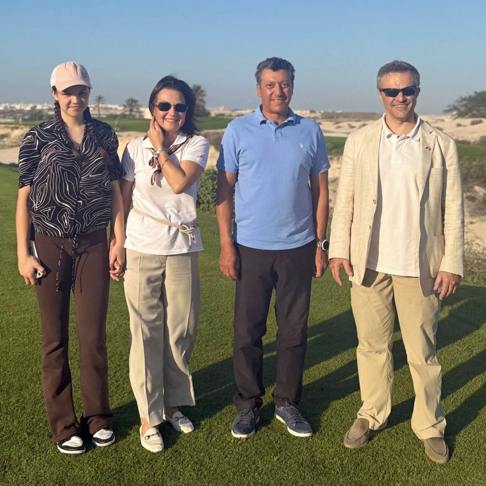 النادي الملكي للجولف يختتم بنجاح بطولة Tour 10 بمشاركة 40 لاعبًا دوليًا