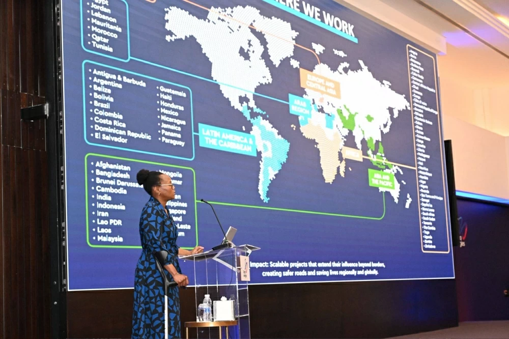 &laquo;الصحة والسلامة&raquo; تنظم ندوة &laquo;السلامة على الطرق: الشراكة العالمية والمحلية&raquo;