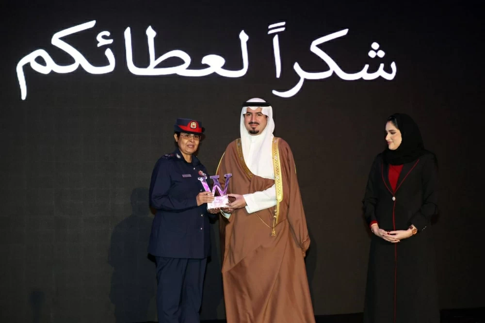 محافظ العاصمة يشهد افتتاح ملتقى &laquo;هي البحرين&raquo; احتفاءً بيوم المرأة