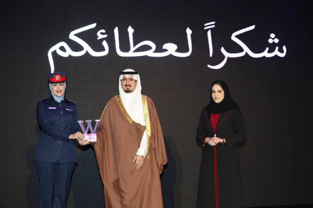 محافظ العاصمة يشهد افتتاح ملتقى &laquo;هي البحرين&raquo; احتفاءً بيوم المرأة