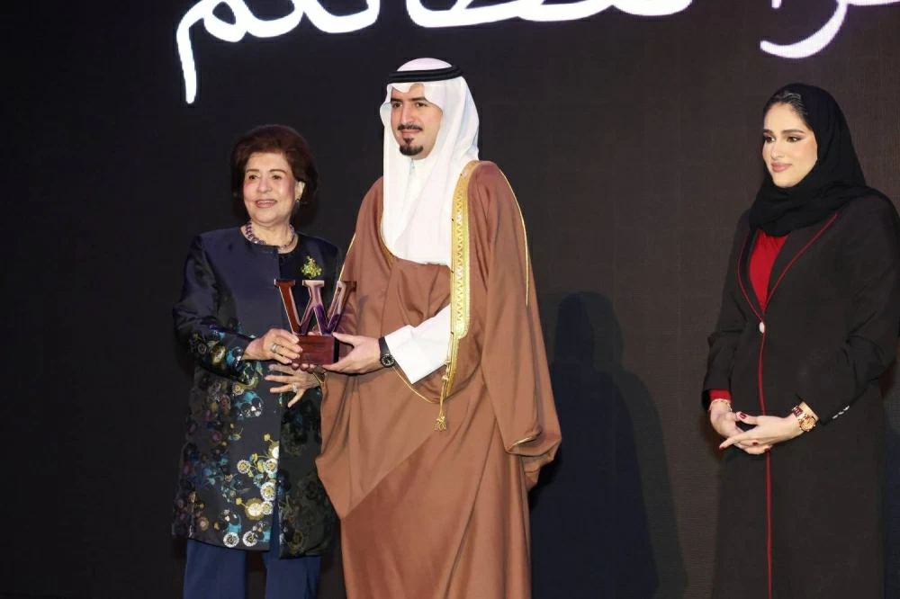 محافظ العاصمة يشهد افتتاح ملتقى &laquo;هي البحرين&raquo; احتفاءً بيوم المرأة