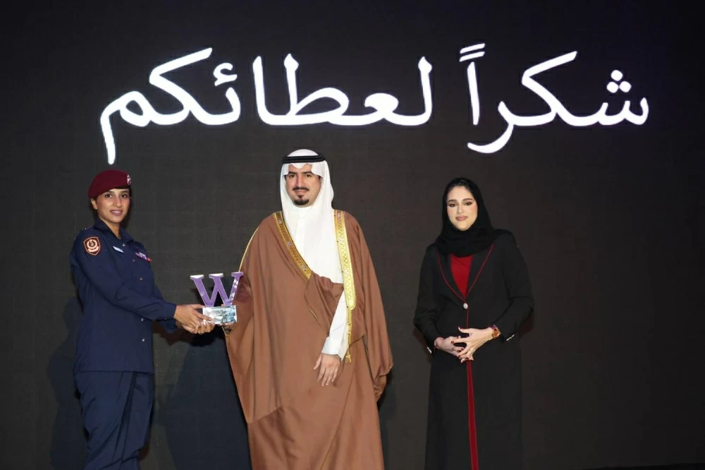 محافظ العاصمة يشهد افتتاح ملتقى &laquo;هي البحرين&raquo; احتفاءً بيوم المرأة