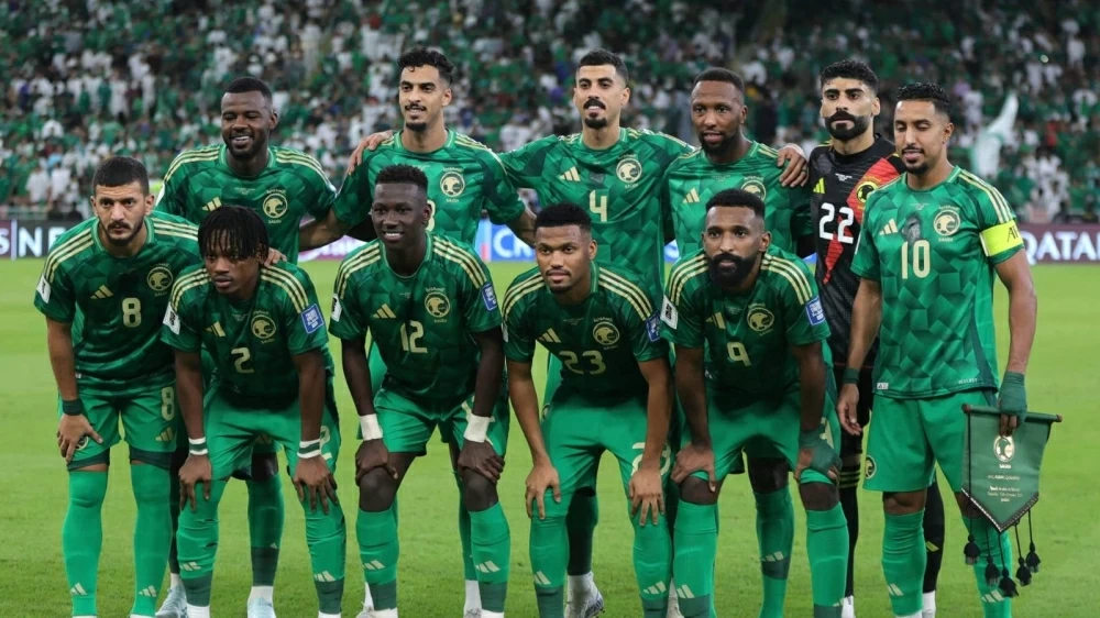 السعودية تلاقي عمان في انطلاقة مشوارهما بكأس العرب FIFA 2025