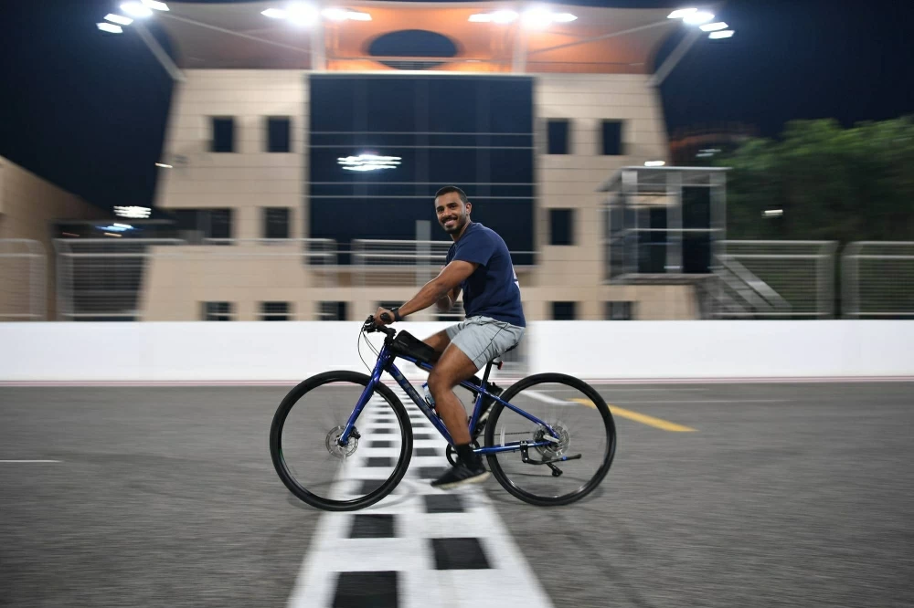 لا تفوت المشاركة ضمن فعالية جديدة لـ&laquo;بتلكو فتنس&raquo; في حلبة البحرين الدولية