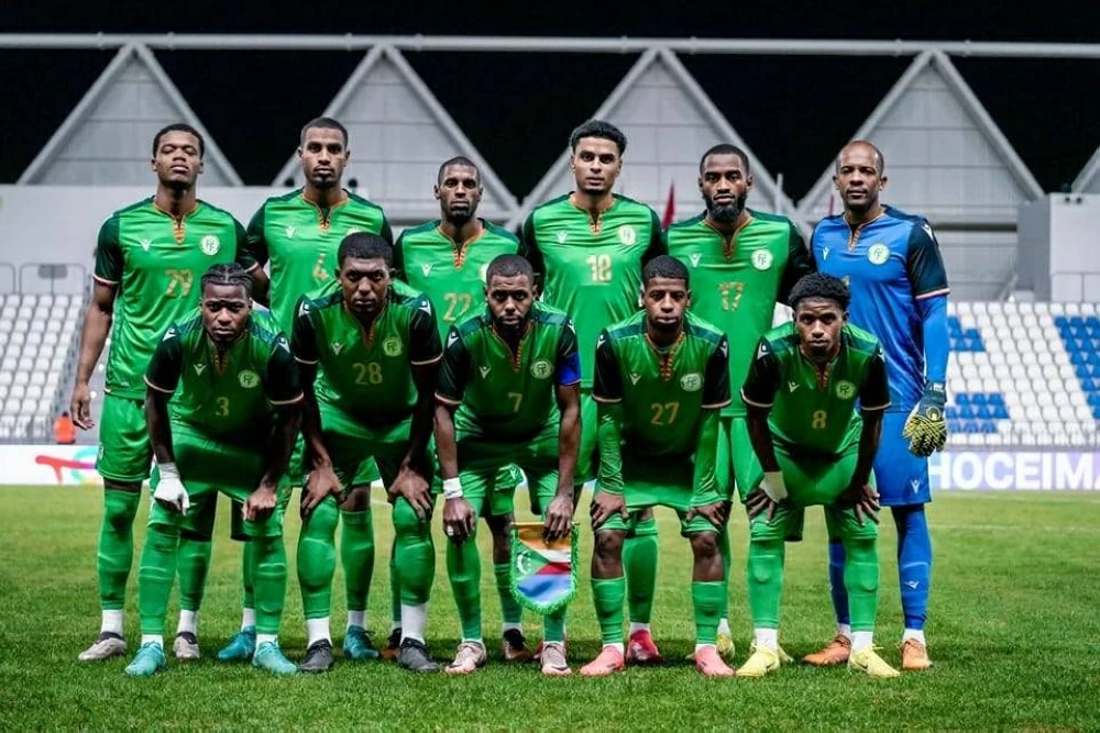 المغرب يلاقي جزر القمر في انطلاق مباريات المجموعة الثانية