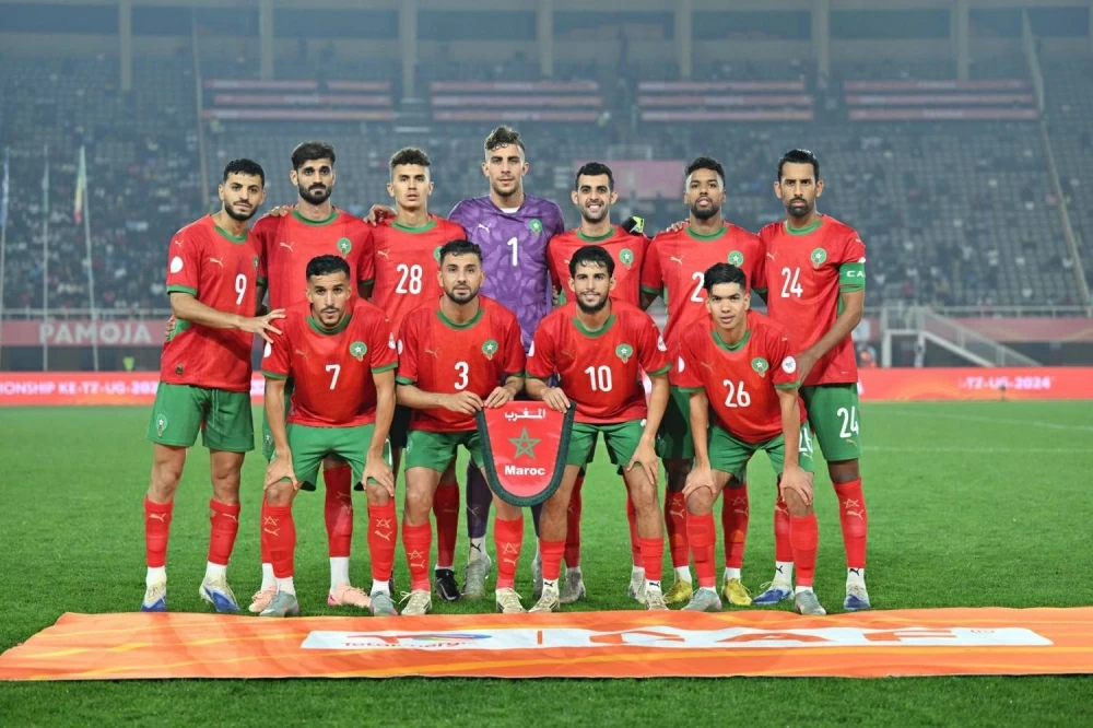 المغرب يلاقي جزر القمر في انطلاق مباريات المجموعة الثانية
