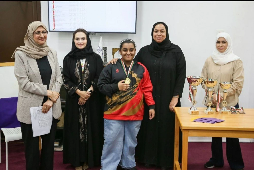 نجاح بطولة يوم المرأة البحرينية للشطرنج بمشاركة 30 لاعبة وتميّز تنظيمي