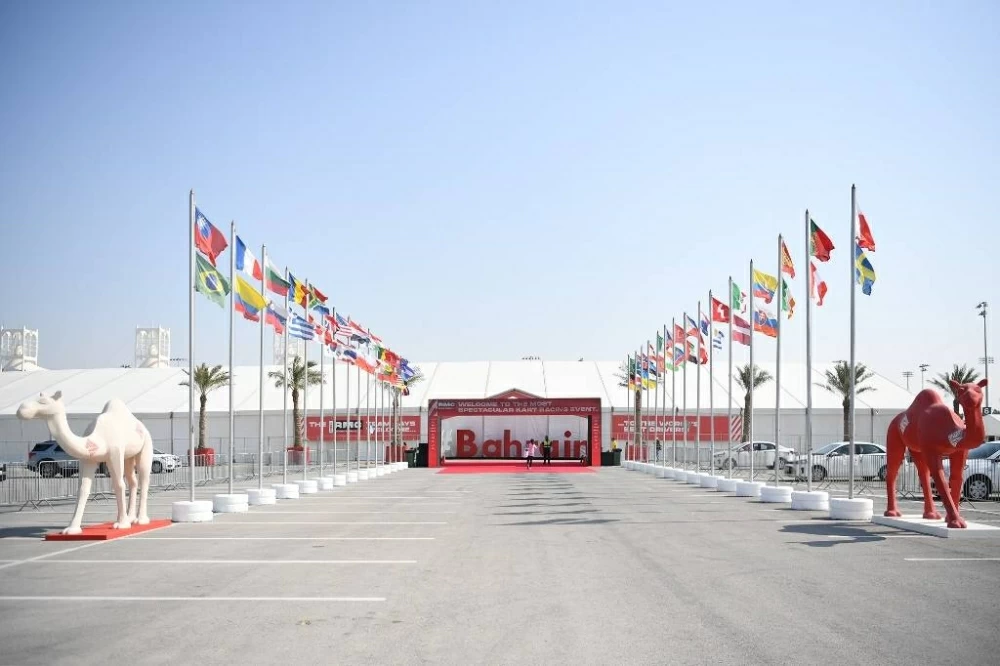 انطلاق التجارب الحرة لختام تحدي الروتاكس ماكس الكبرى 2025 في حلبة البحرين الدولية لـ&laquo;الكارتنج&raquo;