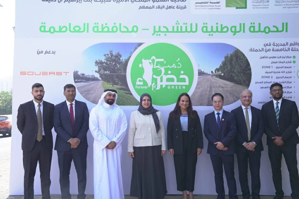 &laquo;آسيا موتورز&raquo; تدعم غرس 84 شتلة ضمن المرحلة الخامسة من مبادرة &laquo;دمت خضراء&raquo;