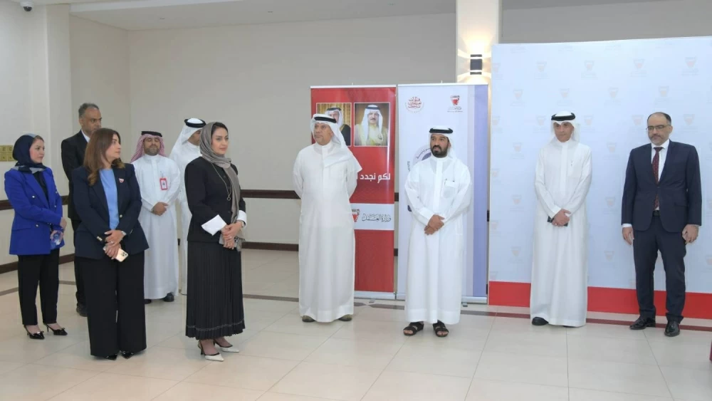 وزارة العمل تقيم احتفالاً بمناسبة يوم المرأة البحرينية