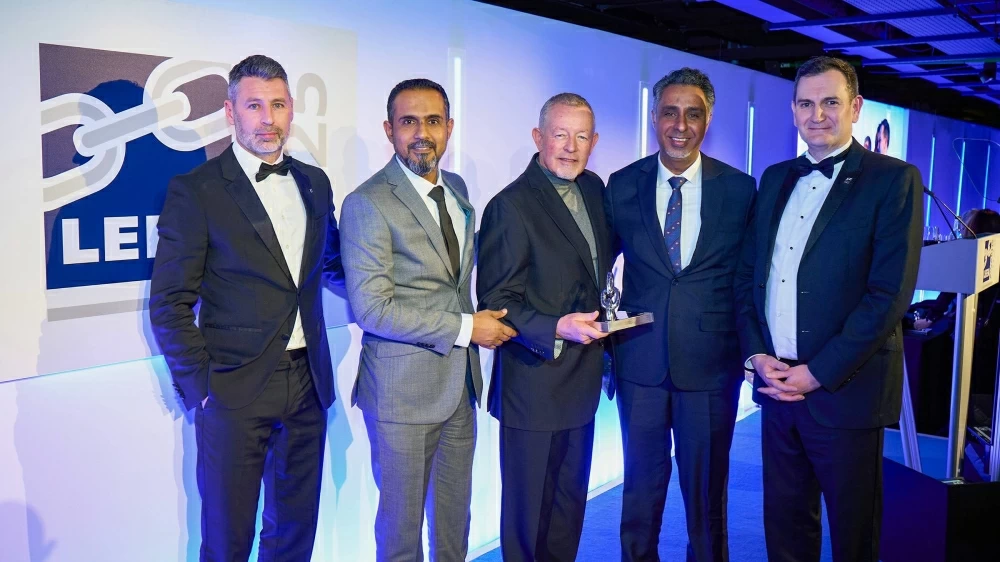 &laquo;ألبا&raquo; تنال جائزة &laquo;التميز في السلامة&raquo; من الجمعية الدولية لمهندسي معدات الرفع