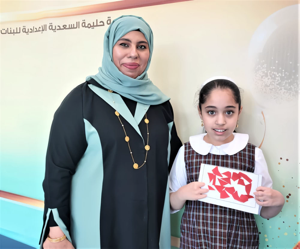 12 مدرسة تشارك في فعالية (محطات) للطلبة من ذوي الهمم