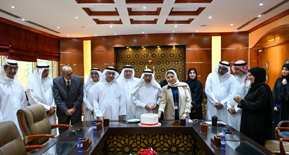 الصالح: المرأة البحرينية التي أثبتت حضورها المميز في مختلف ميادين العمل الوطني