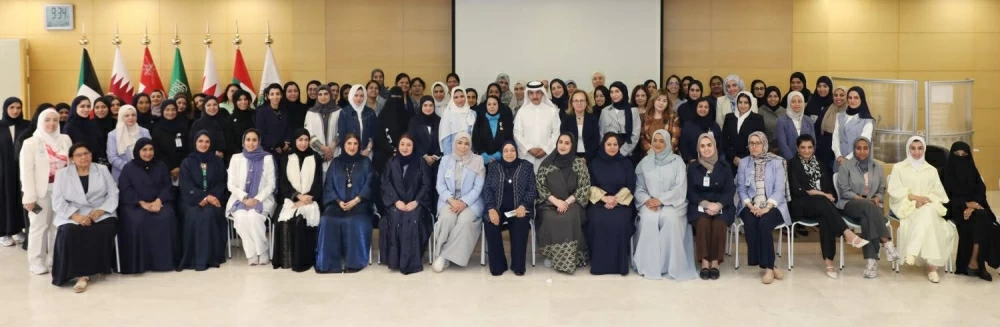 رئيس جامعة الخليج العربي يشيد بدور المرأة البحرينية كشريك أساسي في التنمية المستدامة