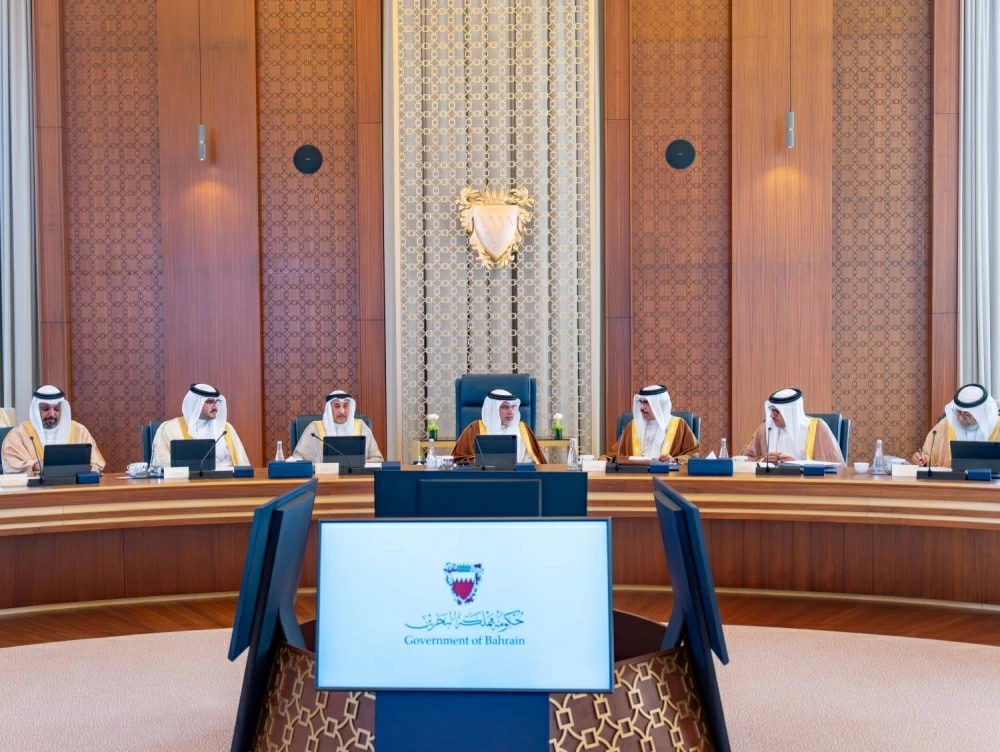 مجلس الوزراء: توجيه الجهات الحكومية بتنفيذ توصيات ديوان الرقابة المالية والإدارية