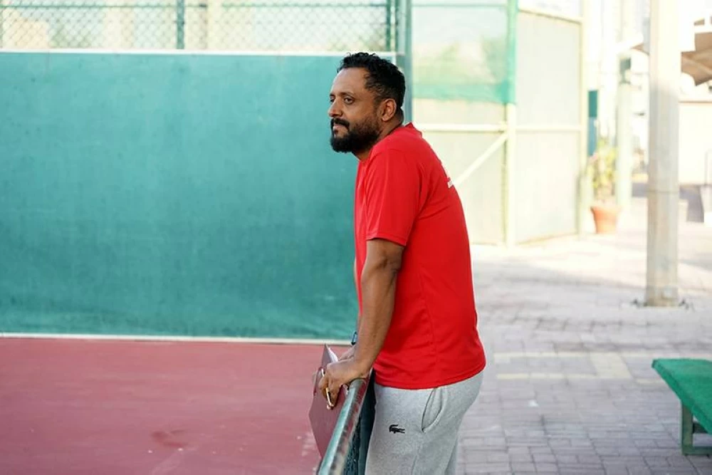 نسائية التنس تقيم البطولة الثانية لزوجي للسيدات بمناسبة يوم المرأة البحرينية