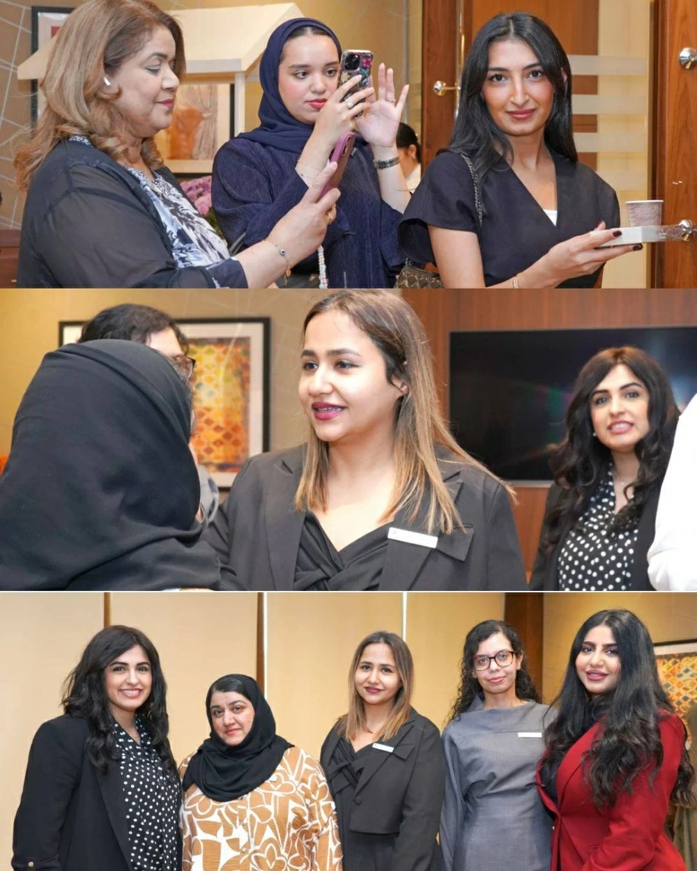 مجموعة فنادق الخليج تحتفي بيوم المرأة البحرينية وتؤكد التزامها بتمكين الكفاءات النسائية في قطاع الضيافة