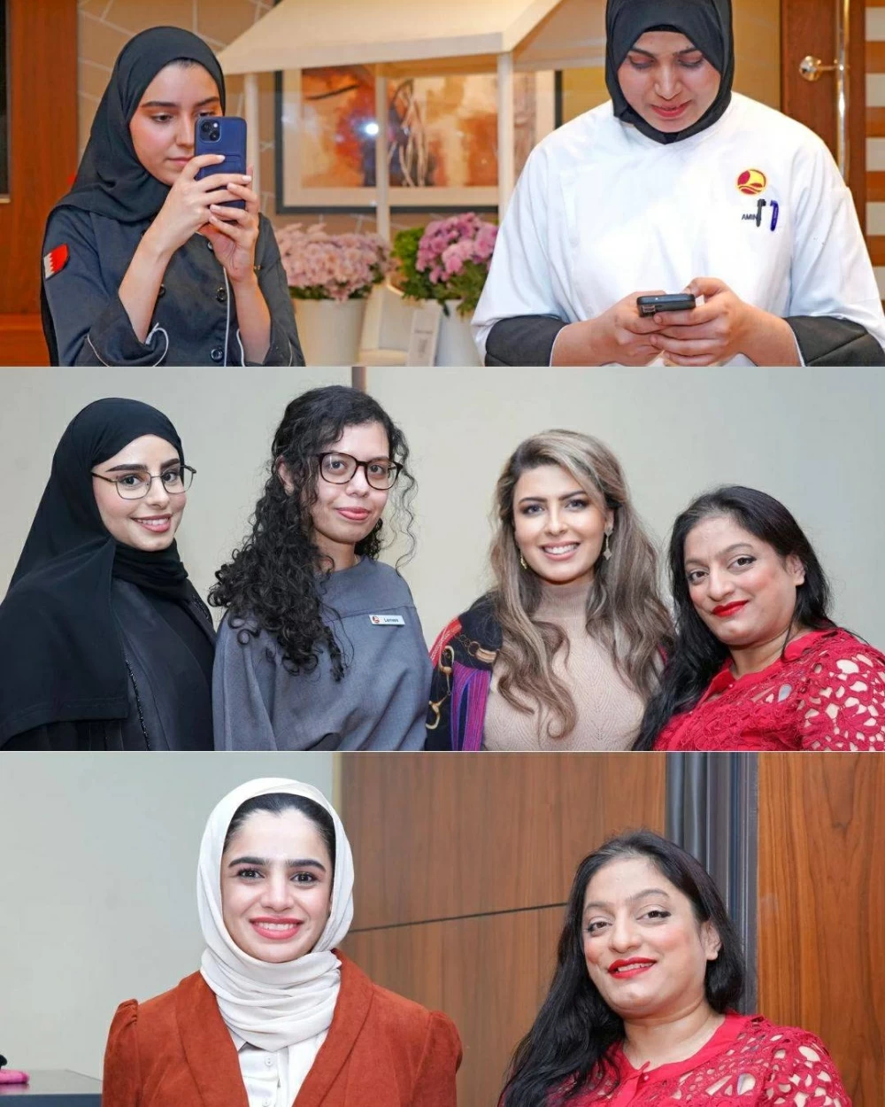 مجموعة فنادق الخليج تحتفي بيوم المرأة البحرينية وتؤكد التزامها بتمكين الكفاءات النسائية في قطاع الضيافة