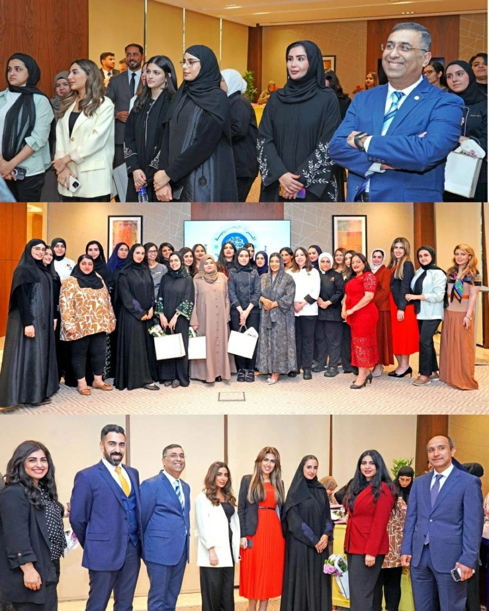 مجموعة فنادق الخليج تحتفي بيوم المرأة البحرينية وتؤكد التزامها بتمكين الكفاءات النسائية في قطاع الضيافة