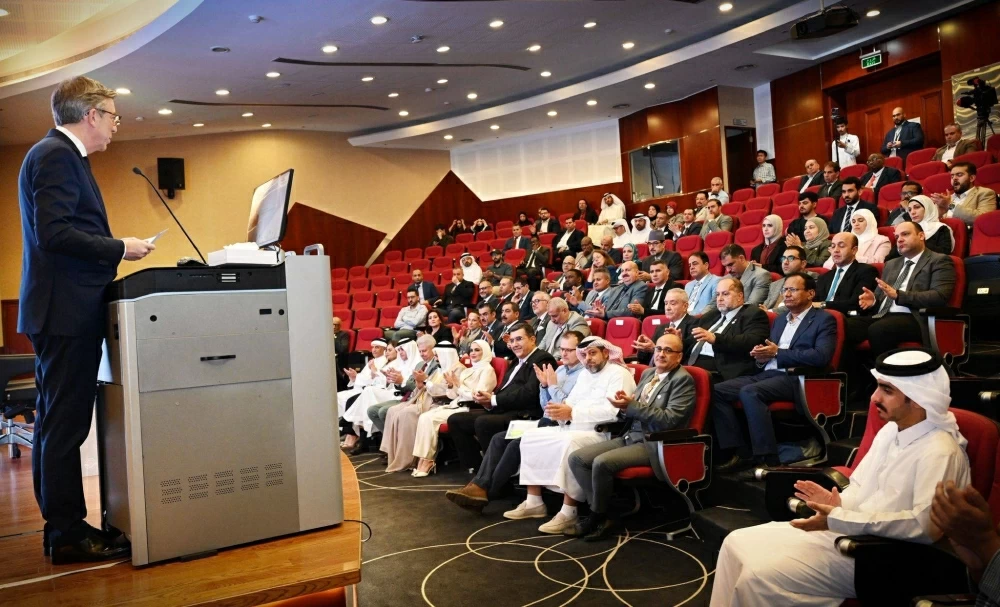 جامعة العلوم التطبيقية تطلق أعمال المؤتمر الدولي لعلوم وتطبيقات اتخاذ القرار داسا 2025