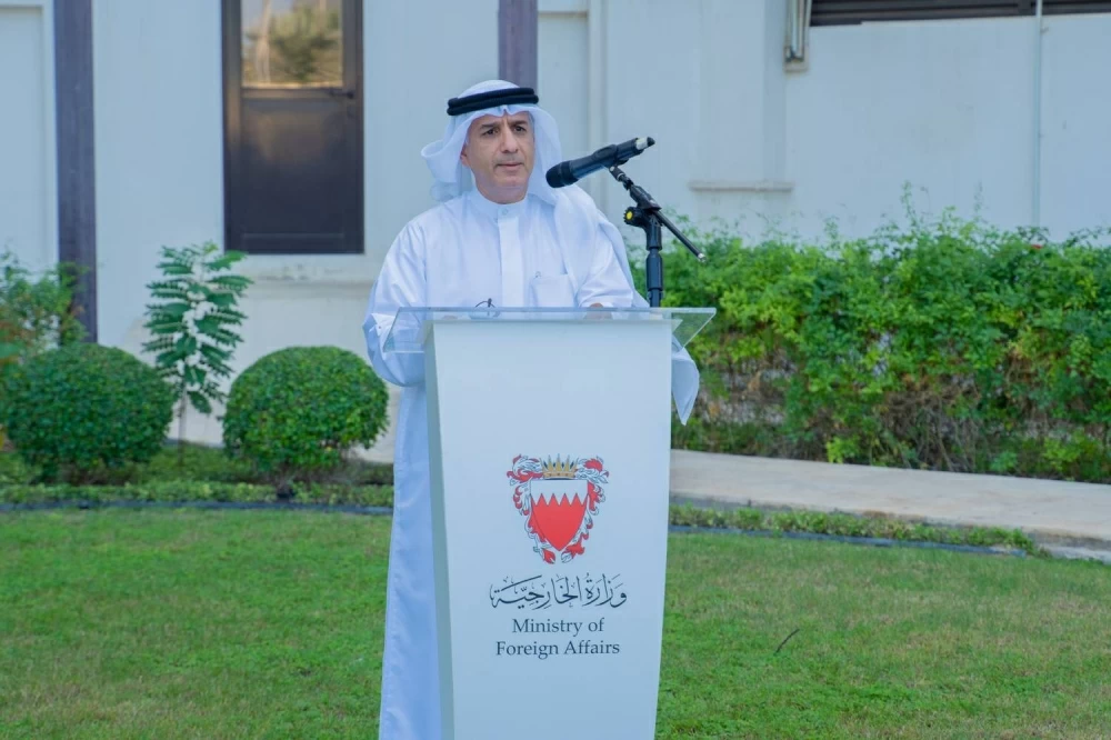 "الخارجية" تحتفي بيوم المرأة البحرينية وتؤكد فخرها بإنجازات الدبلوماسيات البحرينيات