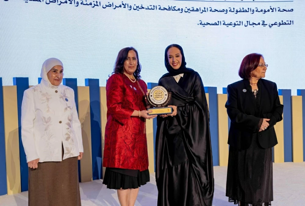 قرينة العاهل: الدعم الملكي اللامحدود ركيزة أساسية بمسيرة تقدم المرأة البحرينية