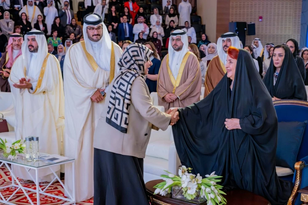 قرينة العاهل: الدعم الملكي اللامحدود ركيزة أساسية بمسيرة تقدم المرأة البحرينية