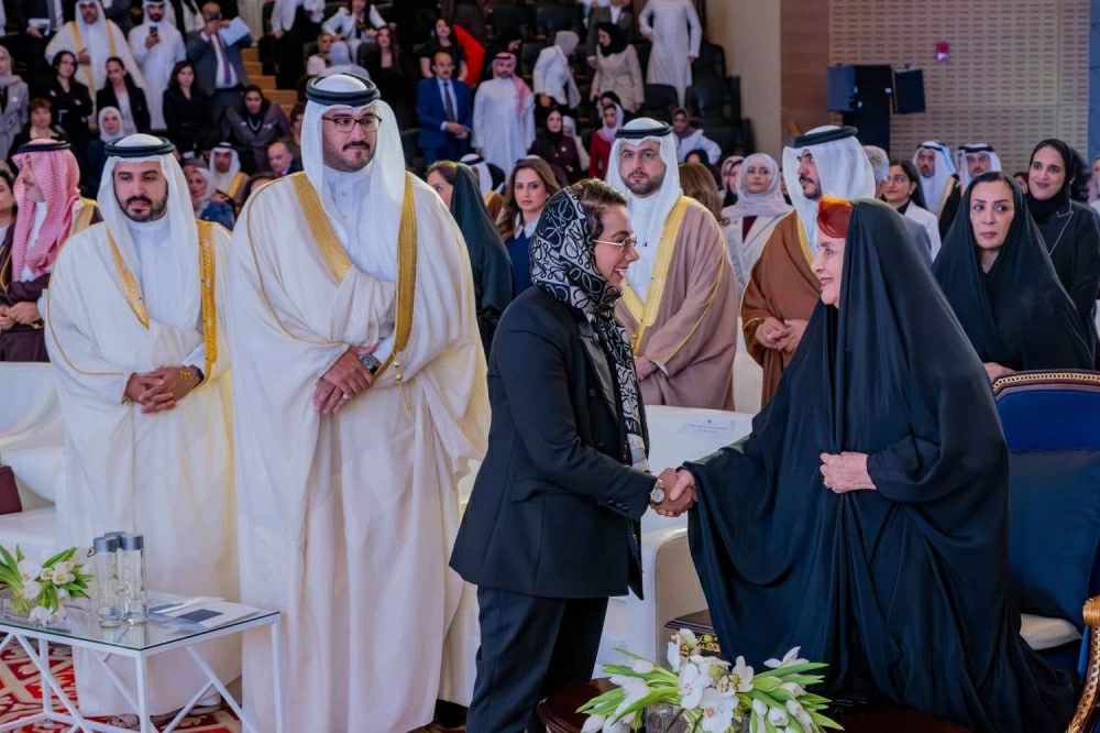 قرينة العاهل: الدعم الملكي اللامحدود ركيزة أساسية بمسيرة تقدم المرأة البحرينية