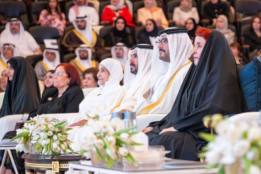 قرينة العاهل: الدعم الملكي اللامحدود ركيزة أساسية بمسيرة تقدم المرأة البحرينية
