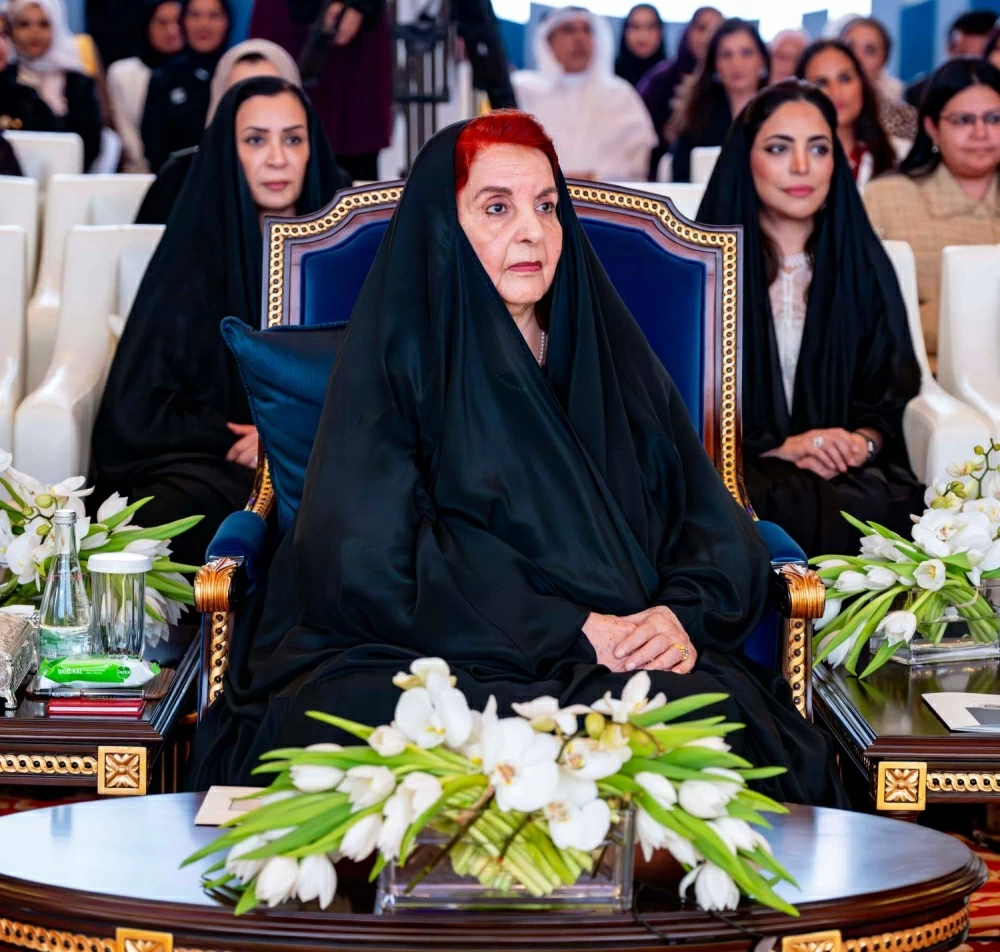 قرينة العاهل: الدعم الملكي اللامحدود ركيزة أساسية بمسيرة تقدم المرأة البحرينية