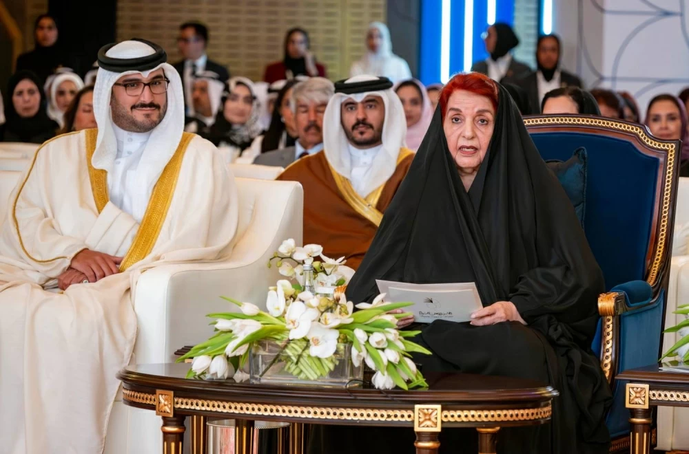 قرينة العاهل: الدعم الملكي اللامحدود ركيزة أساسية بمسيرة تقدم المرأة البحرينية